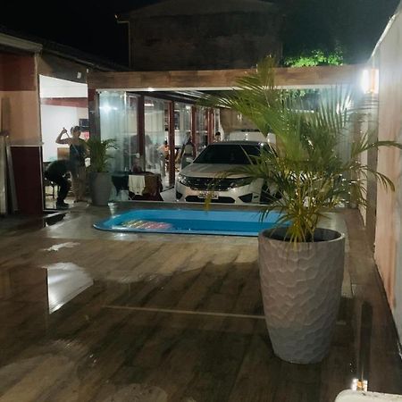 Casa Com 2 Piscinas Villa Matinhos Kültér fotó