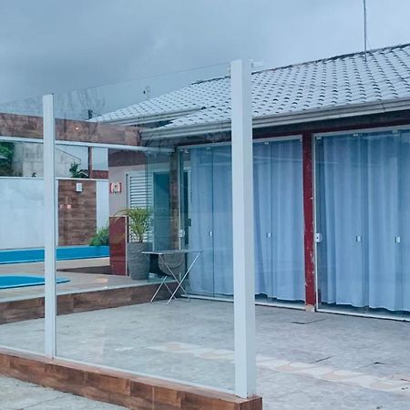 Casa Com 2 Piscinas Villa Matinhos Kültér fotó