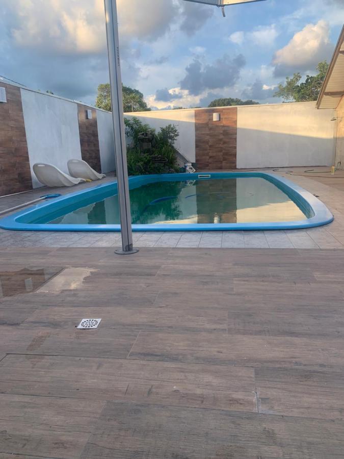 Casa Com 2 Piscinas Villa Matinhos Kültér fotó