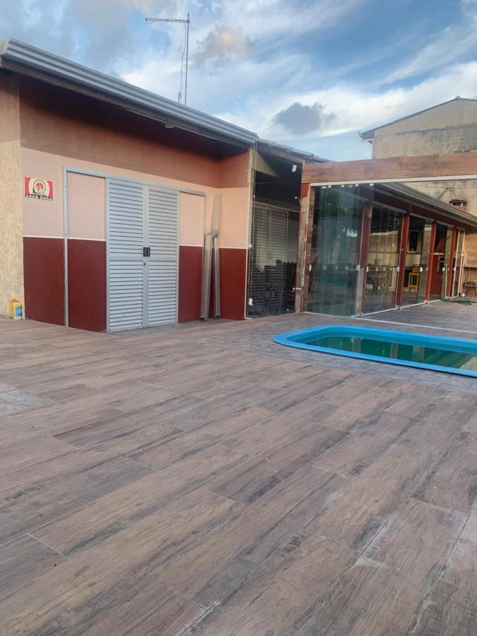 Casa Com 2 Piscinas Villa Matinhos Kültér fotó