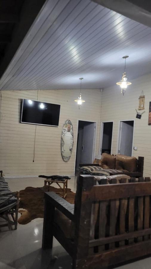 Casa Com 2 Piscinas Villa Matinhos Kültér fotó