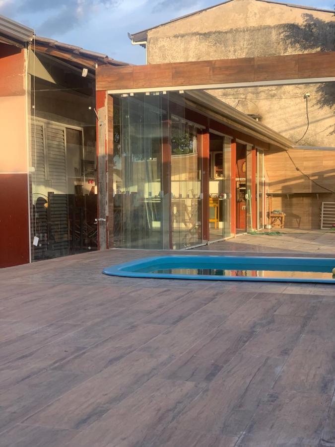 Casa Com 2 Piscinas Villa Matinhos Kültér fotó