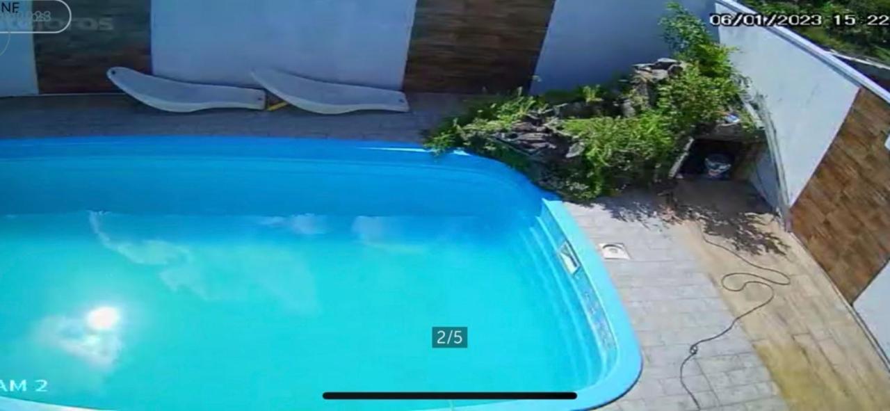Casa Com 2 Piscinas Villa Matinhos Kültér fotó
