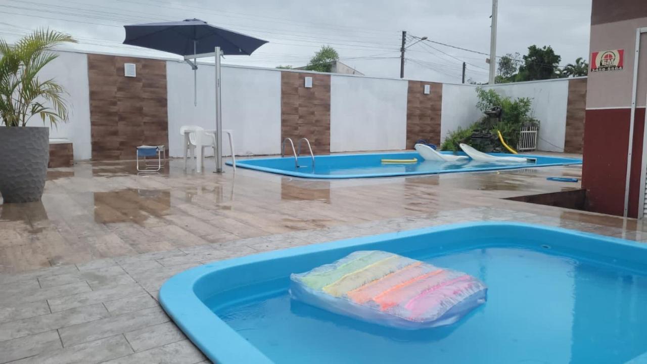 Casa Com 2 Piscinas Villa Matinhos Kültér fotó