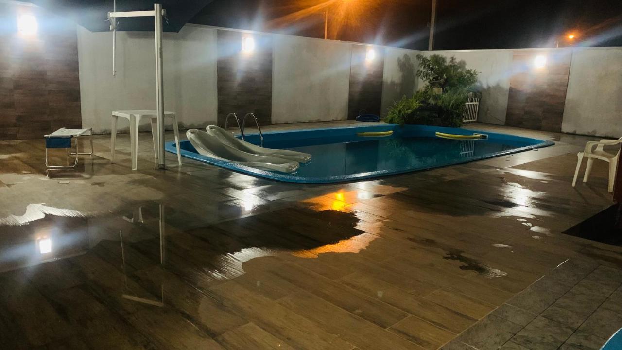 Casa Com 2 Piscinas Villa Matinhos Kültér fotó