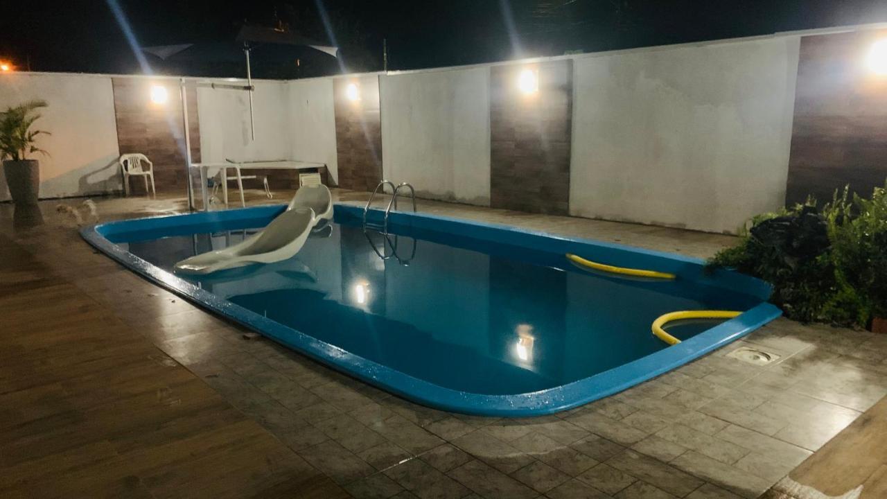 Casa Com 2 Piscinas Villa Matinhos Kültér fotó