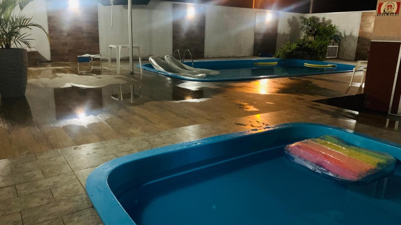 Casa Com 2 Piscinas Villa Matinhos Kültér fotó
