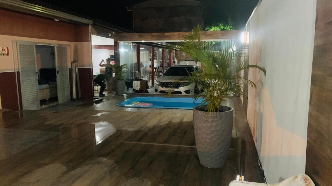 Casa Com 2 Piscinas Villa Matinhos Kültér fotó
