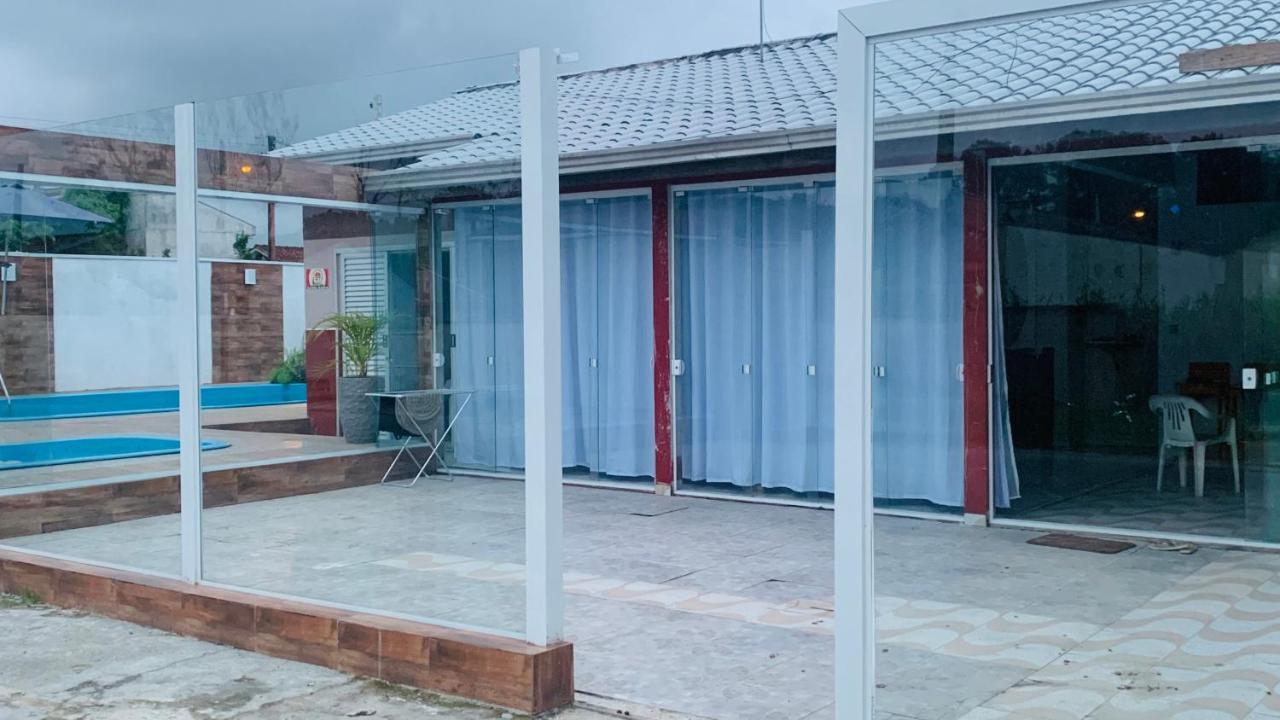 Casa Com 2 Piscinas Villa Matinhos Kültér fotó
