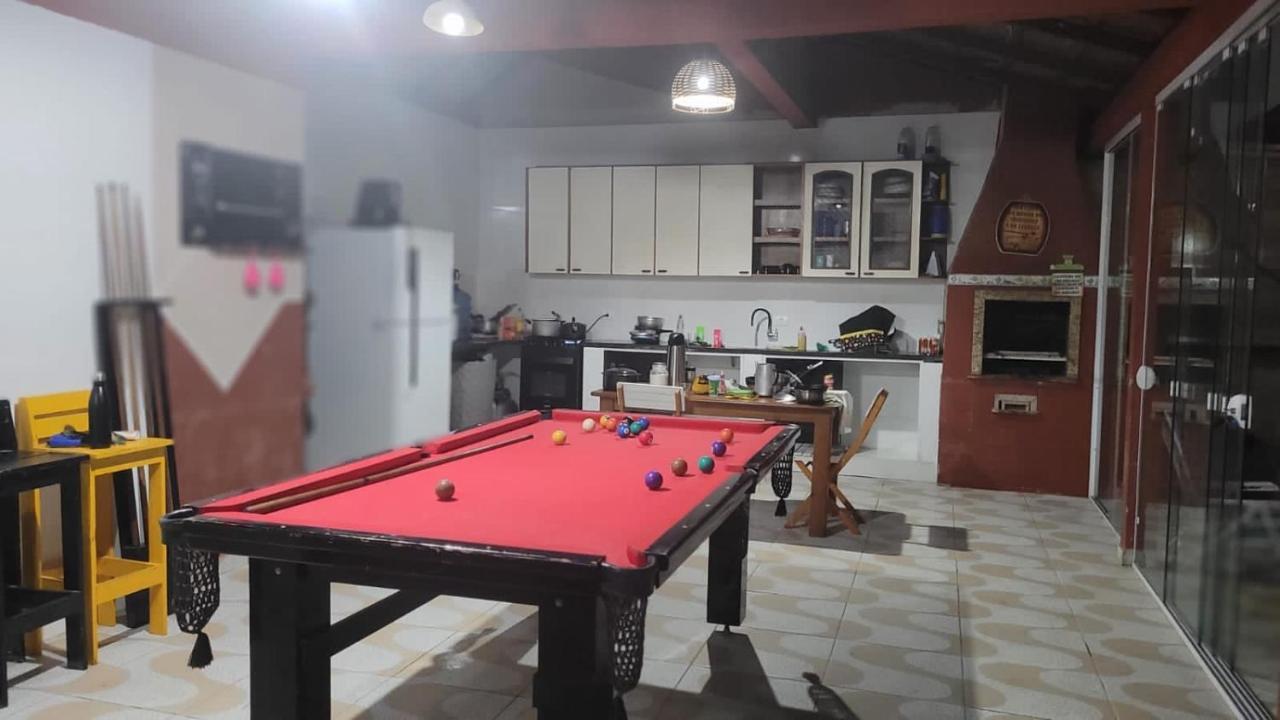 Casa Com 2 Piscinas Villa Matinhos Kültér fotó