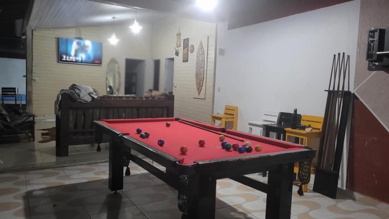 Casa Com 2 Piscinas Villa Matinhos Kültér fotó