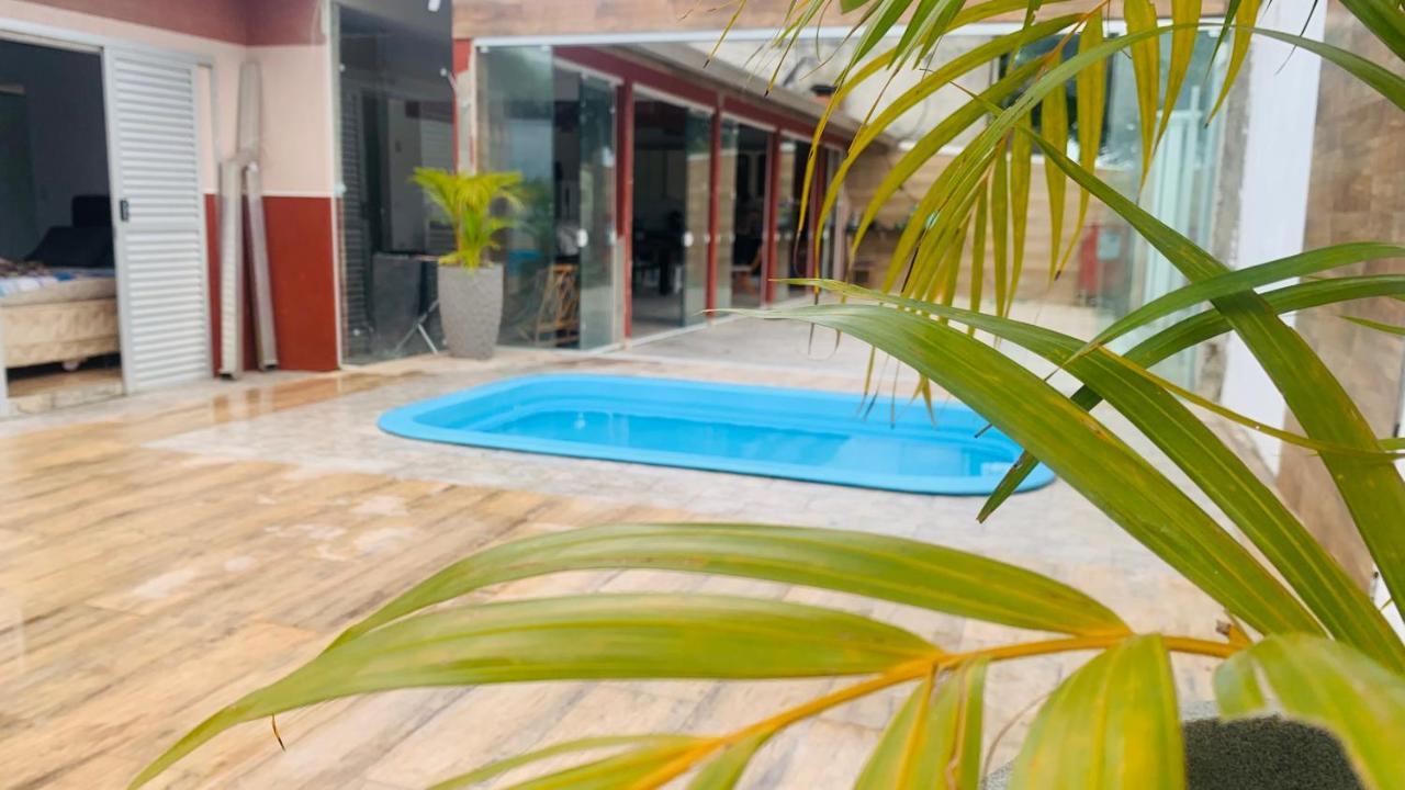 Casa Com 2 Piscinas Villa Matinhos Kültér fotó