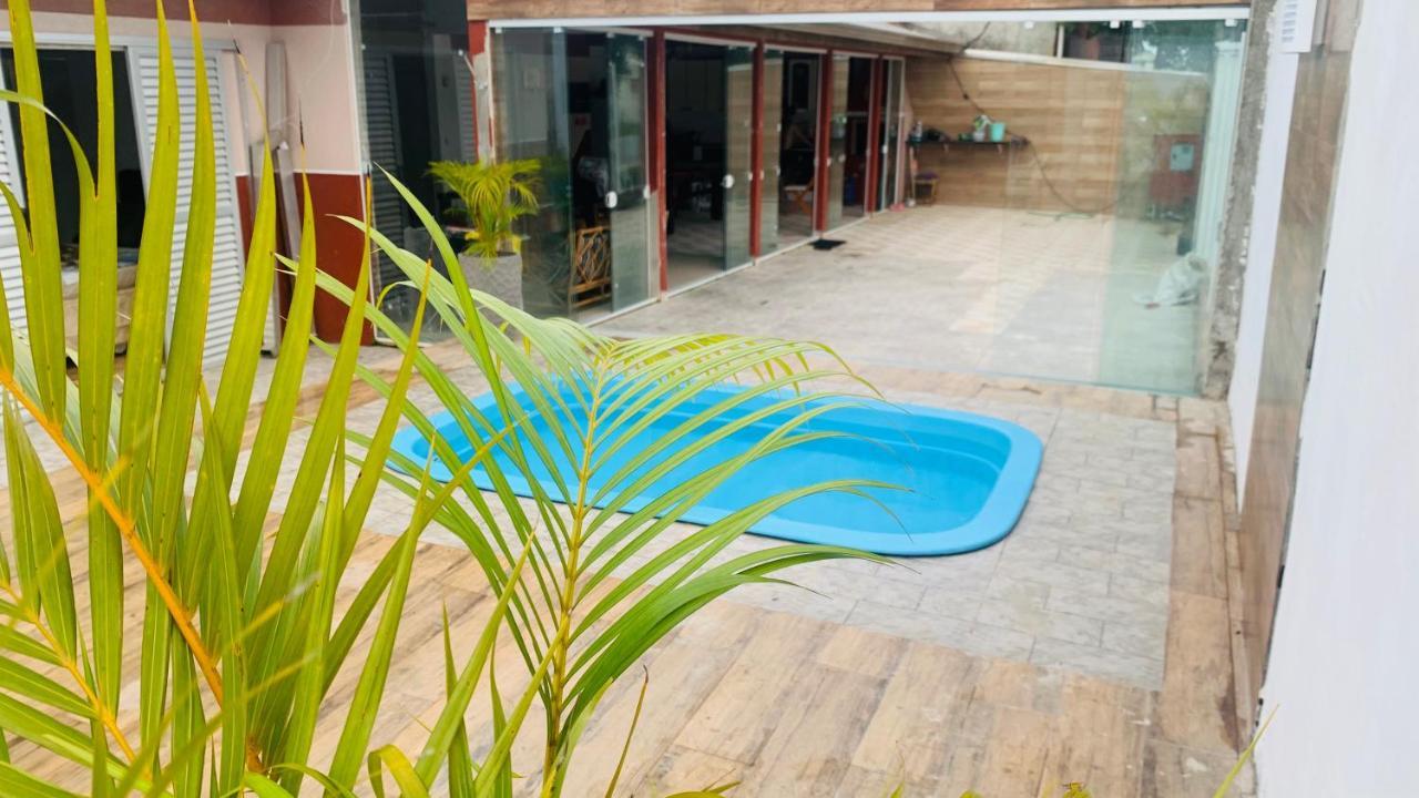 Casa Com 2 Piscinas Villa Matinhos Kültér fotó