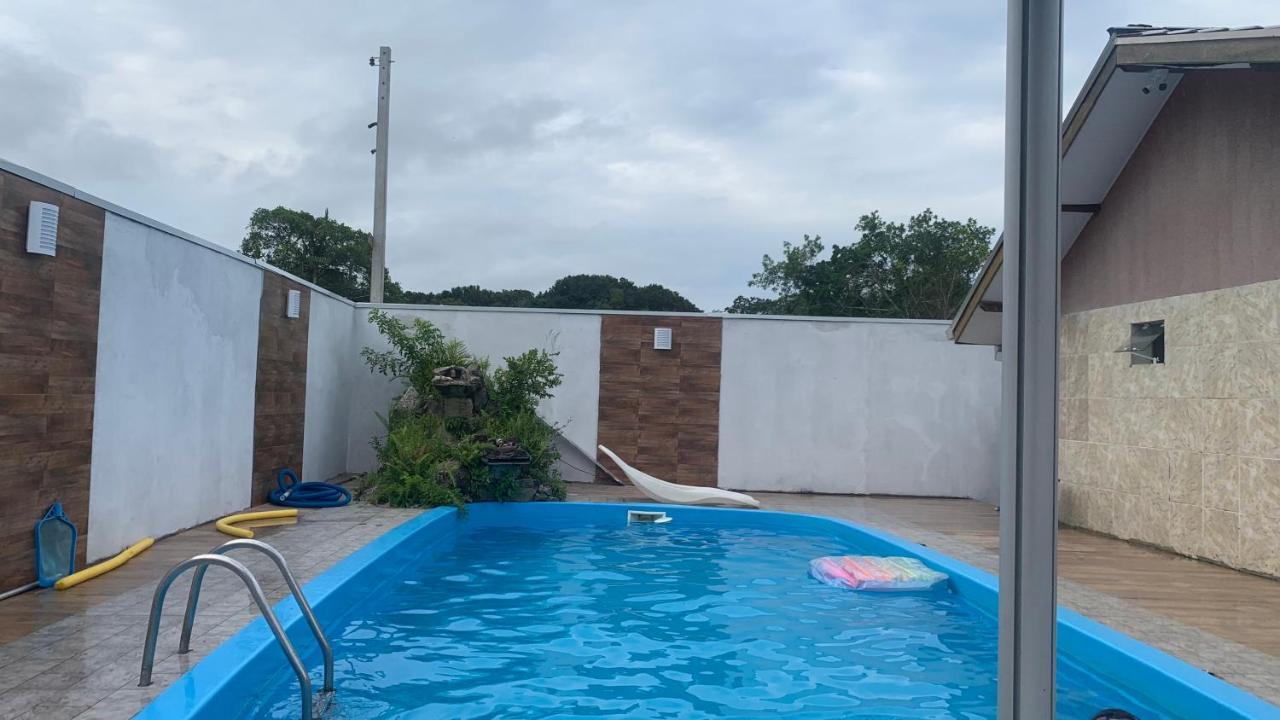 Casa Com 2 Piscinas Villa Matinhos Kültér fotó