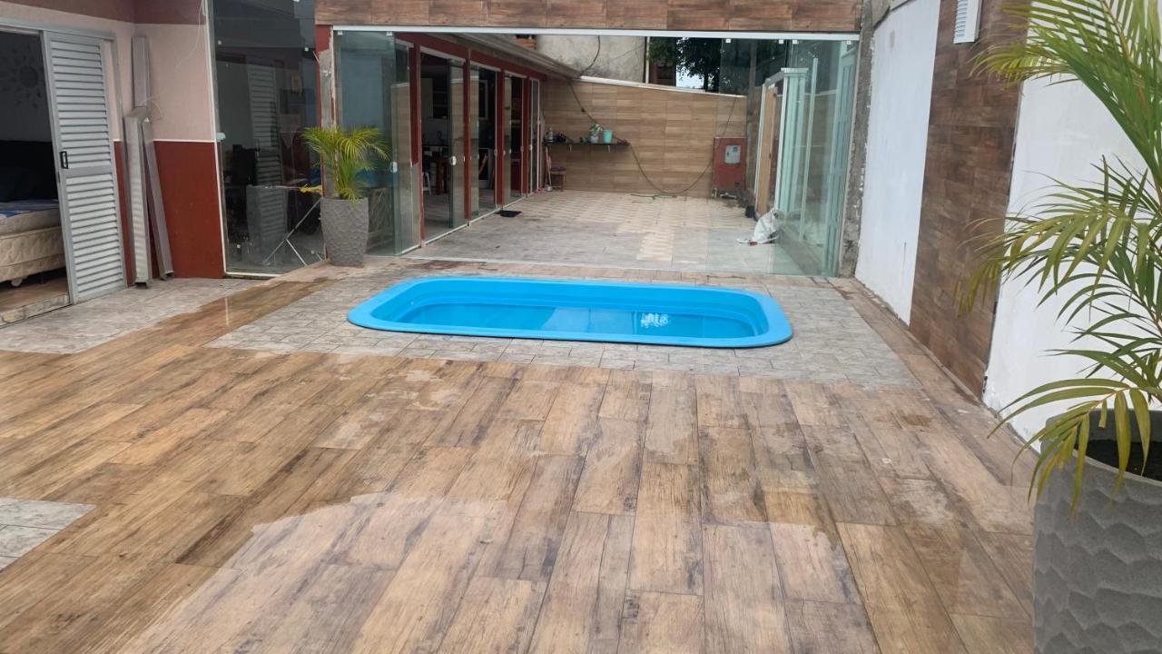 Casa Com 2 Piscinas Villa Matinhos Kültér fotó