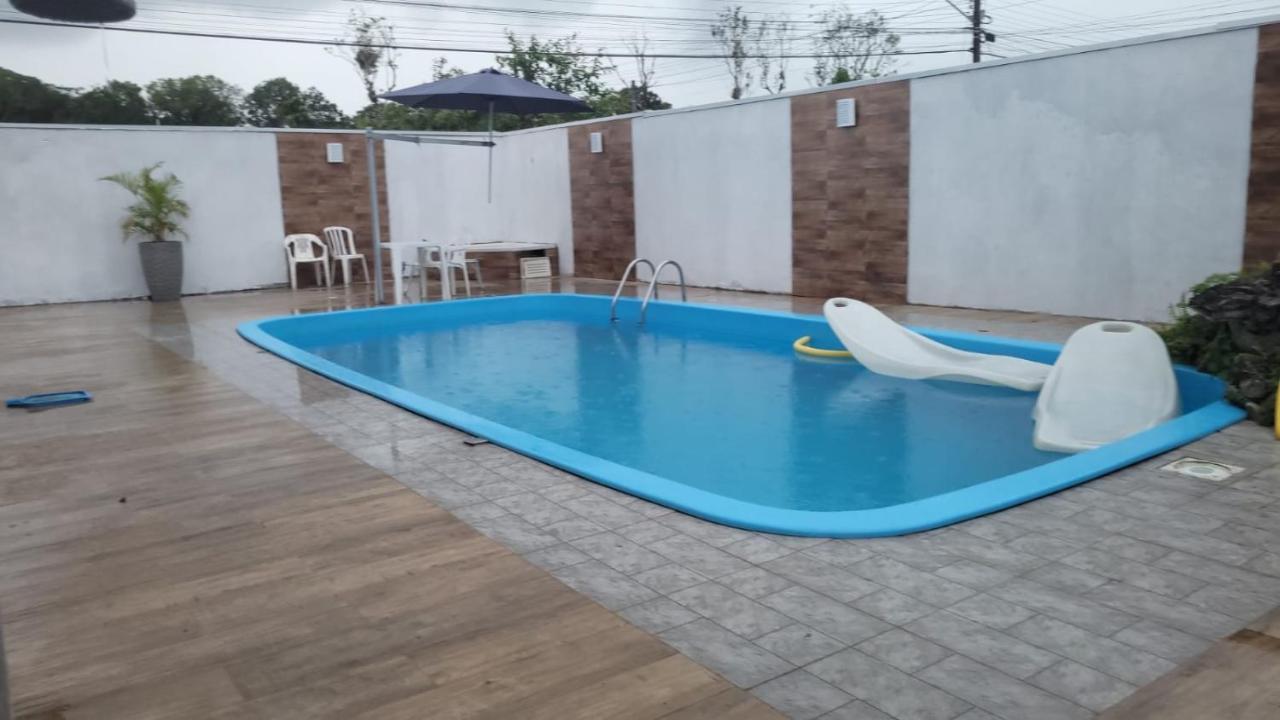 Casa Com 2 Piscinas Villa Matinhos Kültér fotó