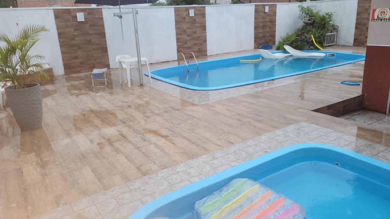 Casa Com 2 Piscinas Villa Matinhos Kültér fotó
