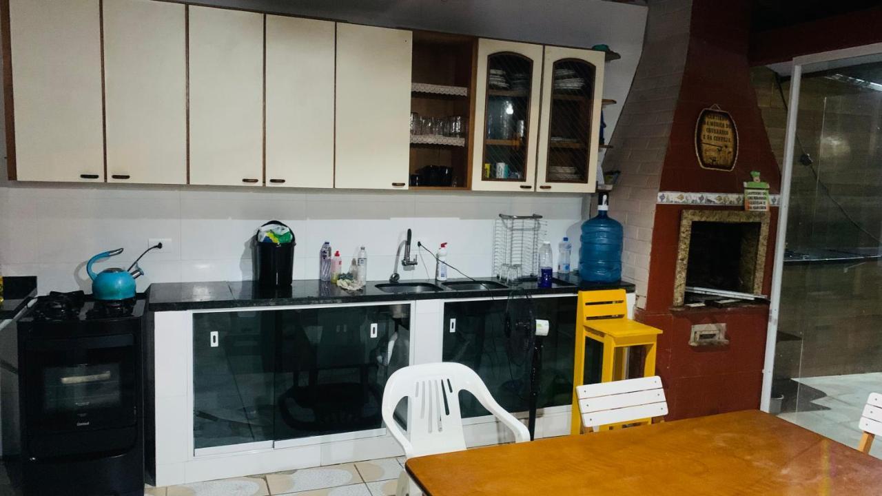 Casa Com 2 Piscinas Villa Matinhos Kültér fotó