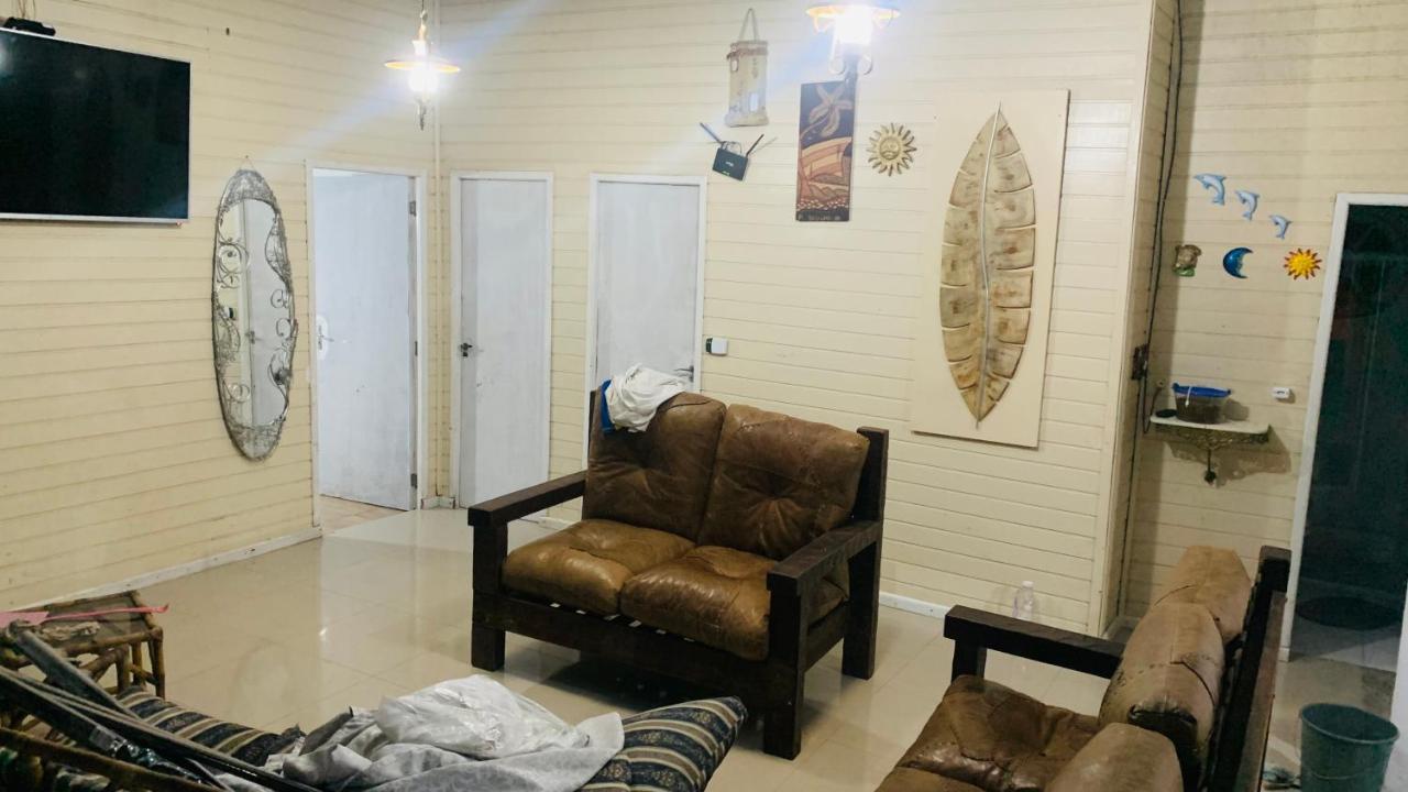 Casa Com 2 Piscinas Villa Matinhos Kültér fotó