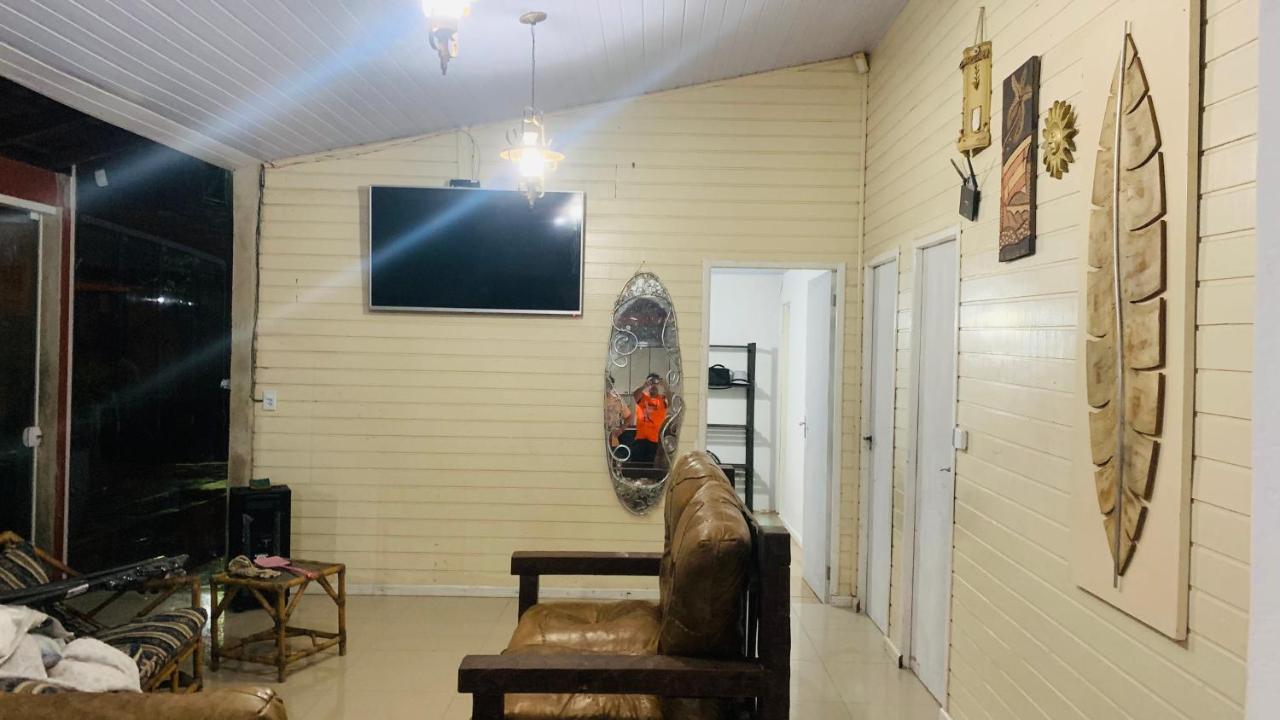Casa Com 2 Piscinas Villa Matinhos Kültér fotó